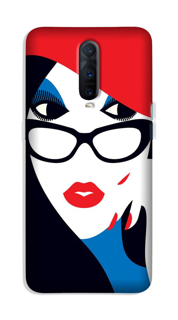 Girlish Case for OnePlus 7 Pro  (Design - 131)
