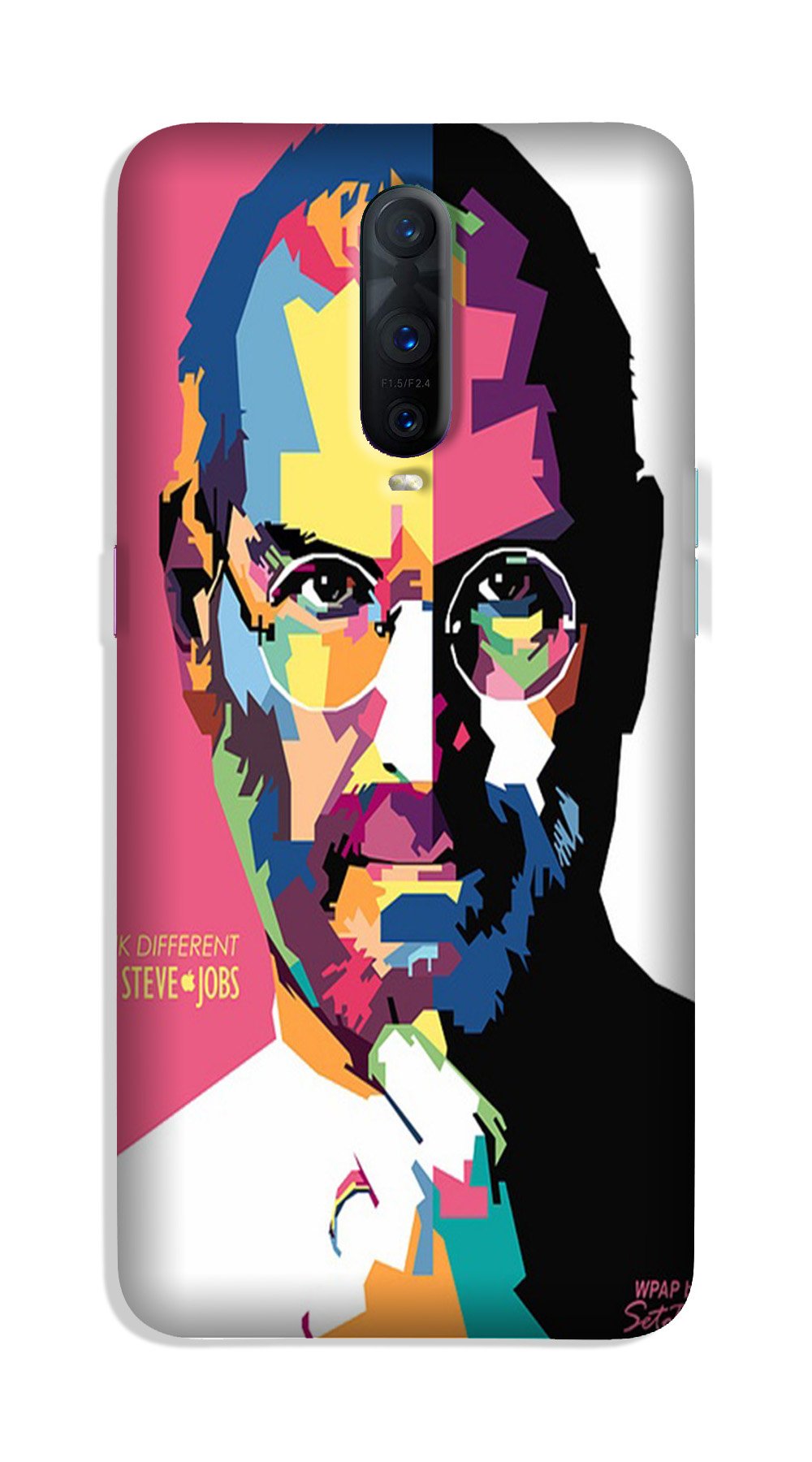 Steve Jobs Case for OnePlus 7 Pro(Design - 132)