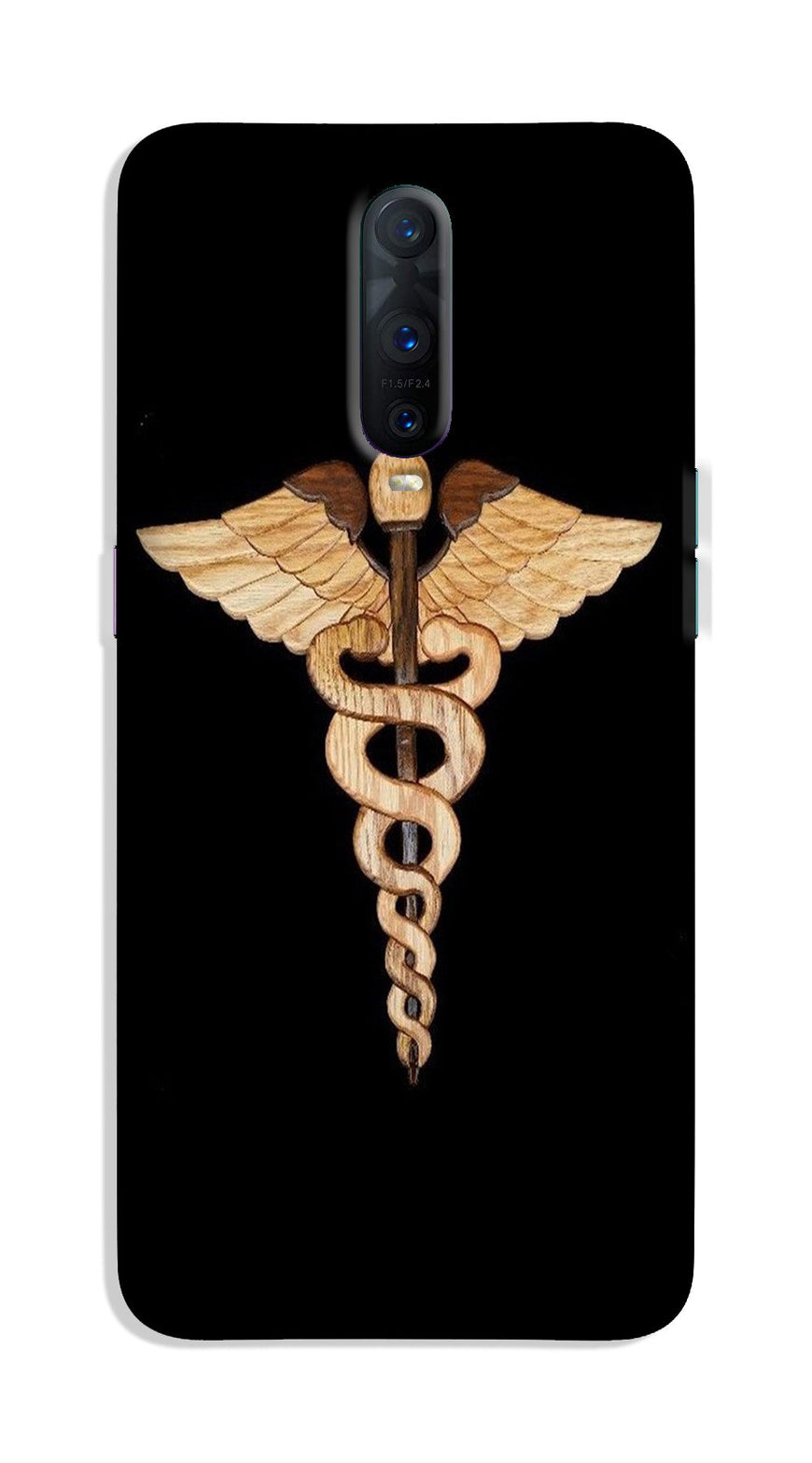 Doctor Logo Case for OnePlus 7 Pro  (Design - 134)