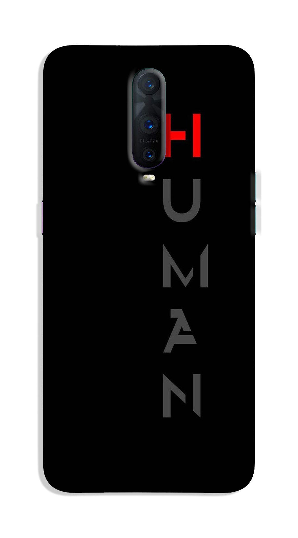 Human Case for OnePlus 7 Pro  (Design - 141)