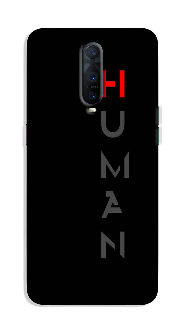 Human Case for OnePlus 7 Pro  (Design - 141)