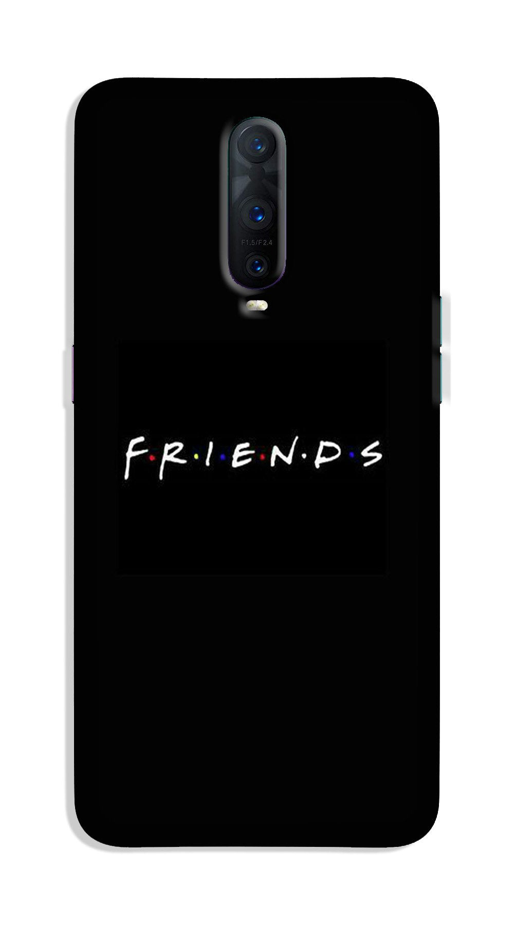 Friends Case for OnePlus 7 Pro  (Design - 143)