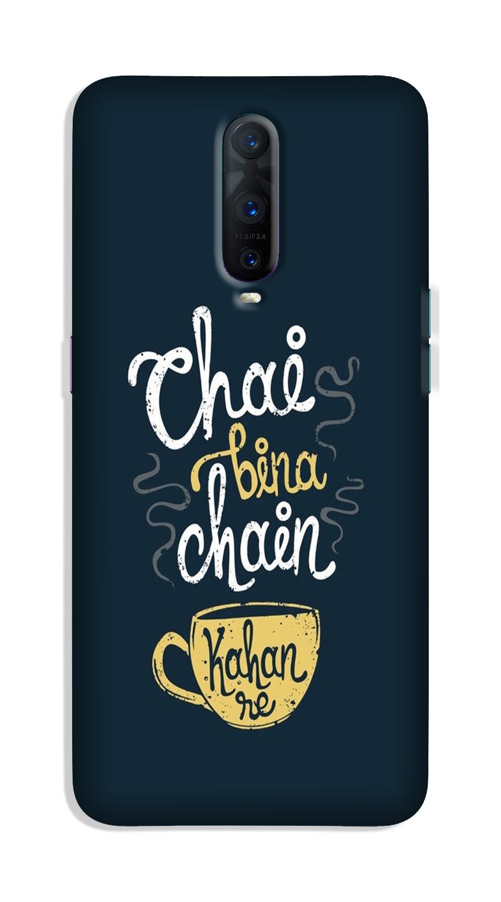 Chai Bina Chain Kahan Case for OnePlus 7 Pro  (Design - 144)