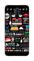 Friends Case for OnePlus 7 Pro  (Design - 145)