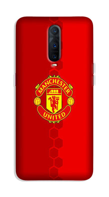Manchester United Case for OnePlus 7 Pro  (Design - 157)