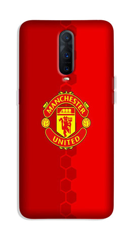 Manchester United Case for OnePlus 7 Pro(Design - 157)