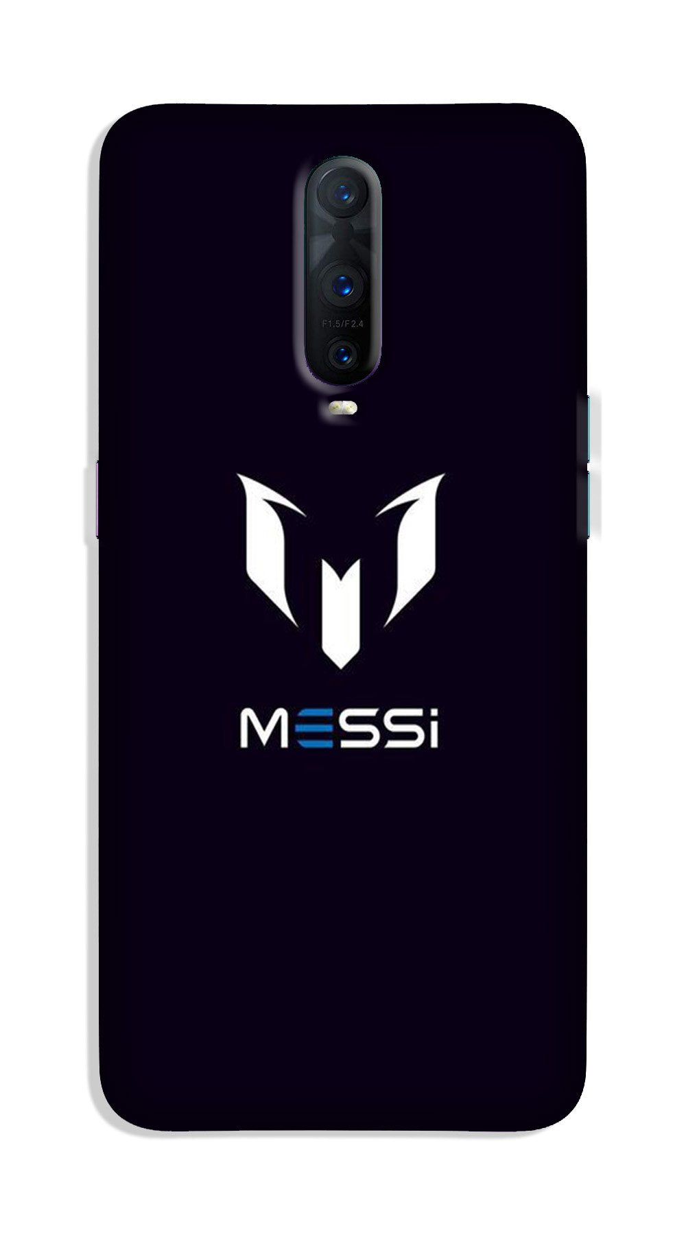 Messi Case for OnePlus 7 Pro  (Design - 158)