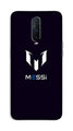 Messi Case for OnePlus 7 Pro  (Design - 158)
