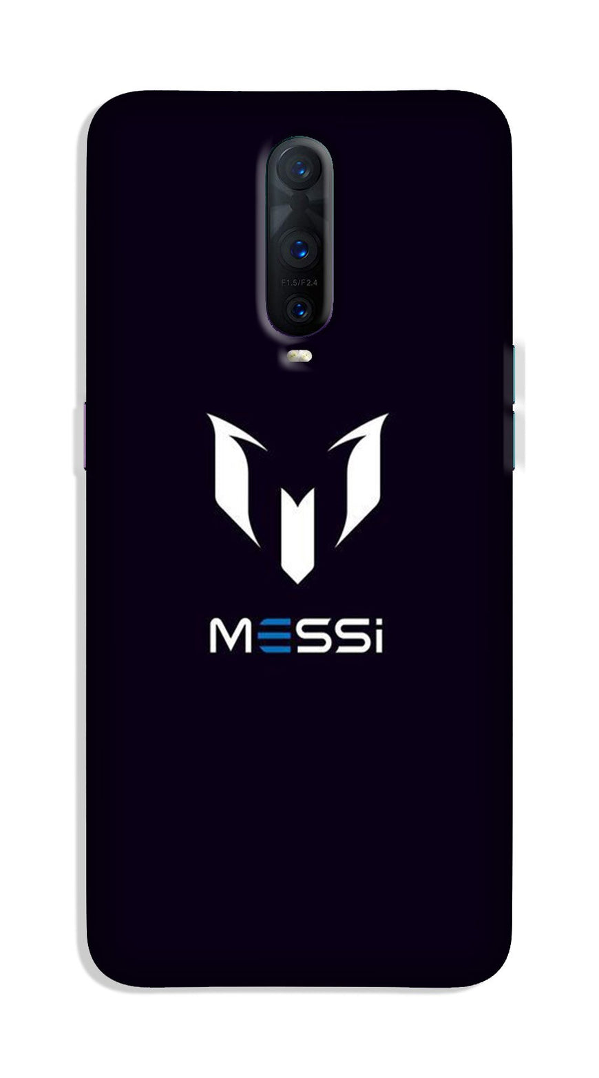 Messi Case for OnePlus 7 Pro  (Design - 158)