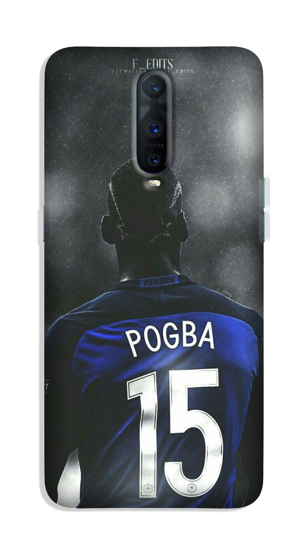 Pogba Case for OnePlus 7 Pro  (Design - 159)