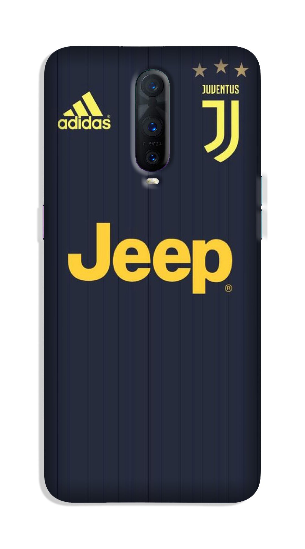 Jeep Juventus Case for OnePlus 7 Pro(Design - 161)