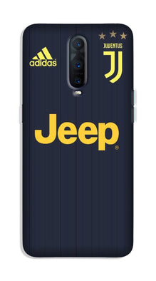 Jeep Juventus Case for OnePlus 7 Pro  (Design - 161)