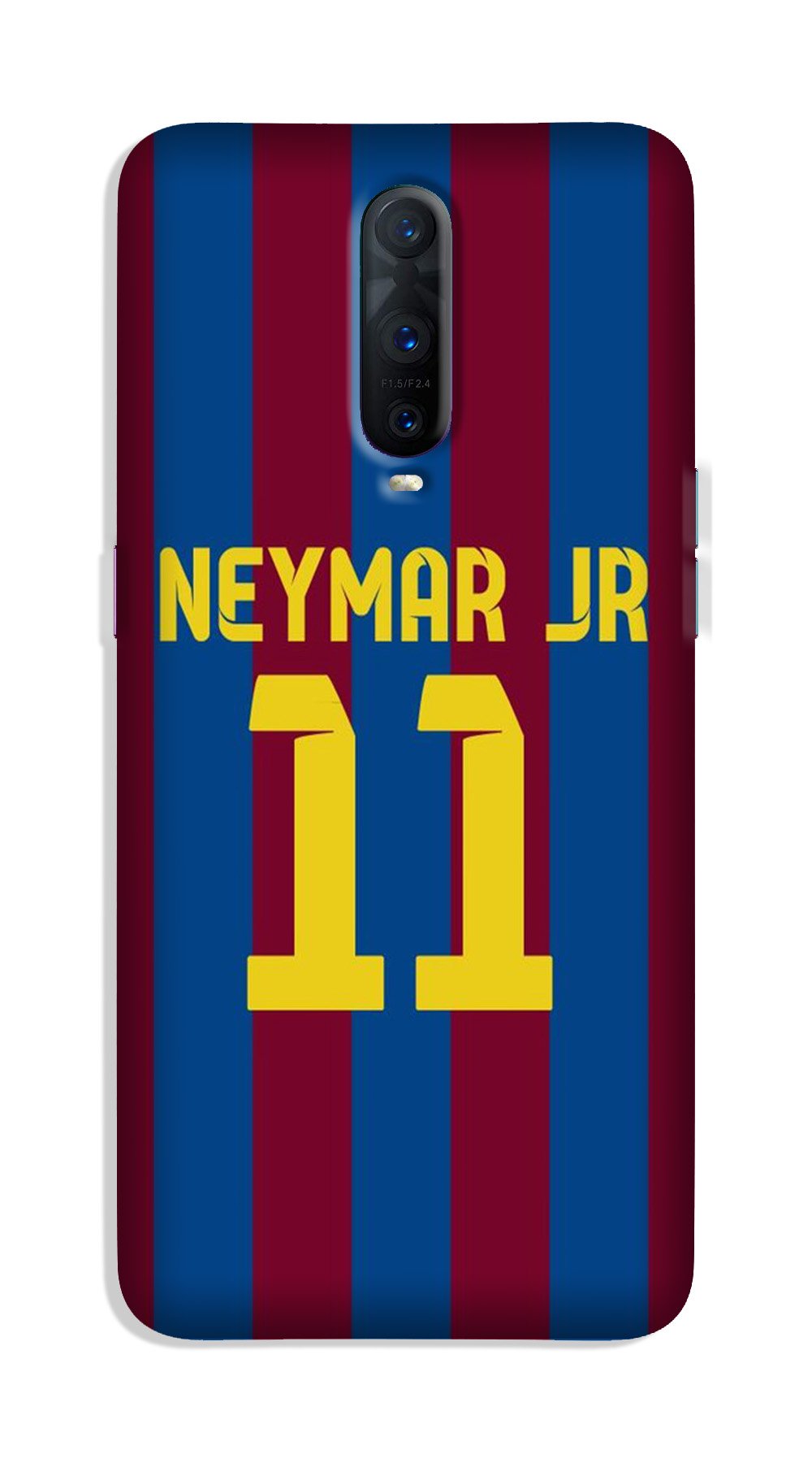 Neymar Jr Case for OnePlus 7 Pro  (Design - 162)
