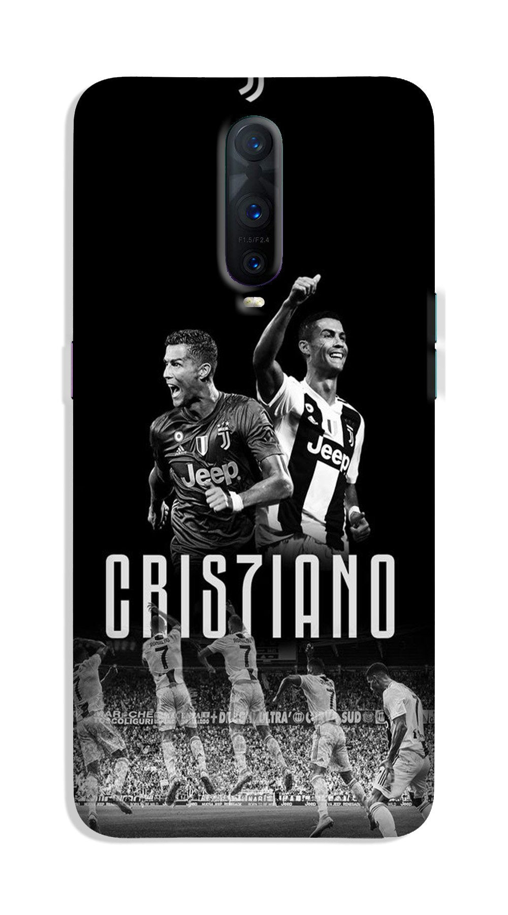 Cristiano Case for OnePlus 7 Pro(Design - 165)