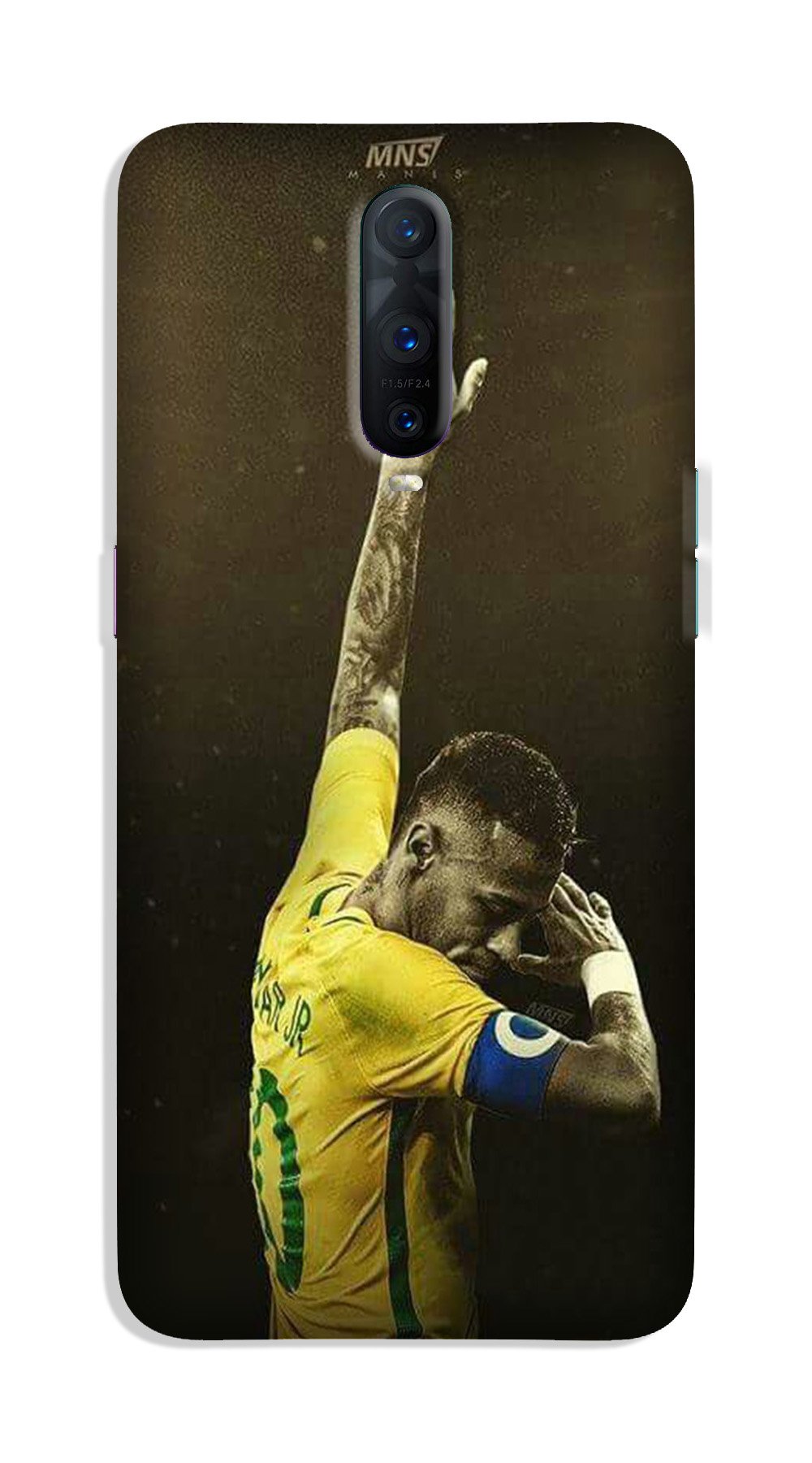 Neymar Jr Case for OnePlus 7 Pro(Design - 168)