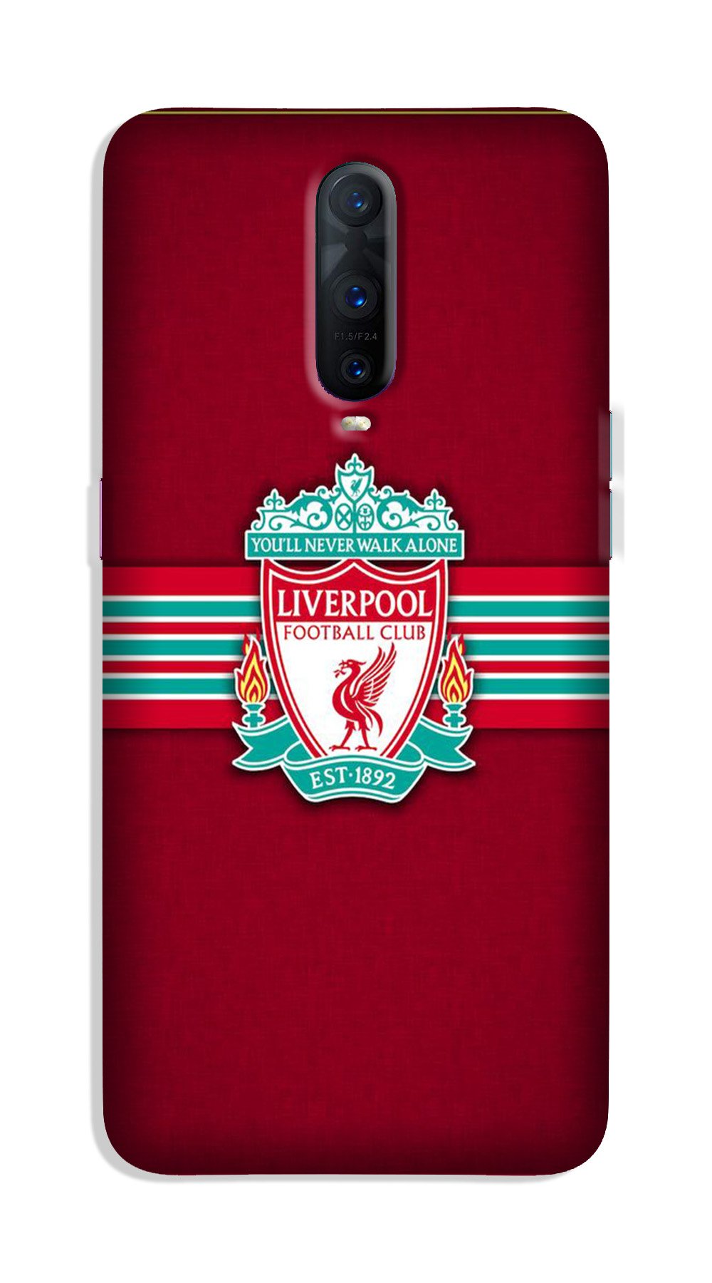 Liverpool Case for OnePlus 7 Pro  (Design - 171)