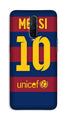 Messi Case for OnePlus 7 Pro  (Design - 172)