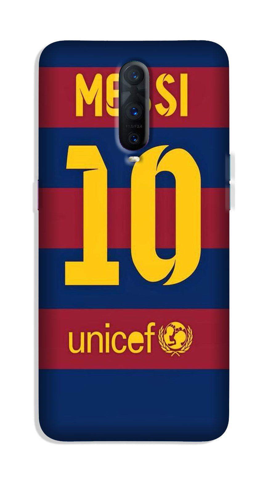 Messi Case for OnePlus 7 Pro  (Design - 172)