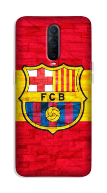 FCB Football Case for OnePlus 7 Pro  (Design - 174)