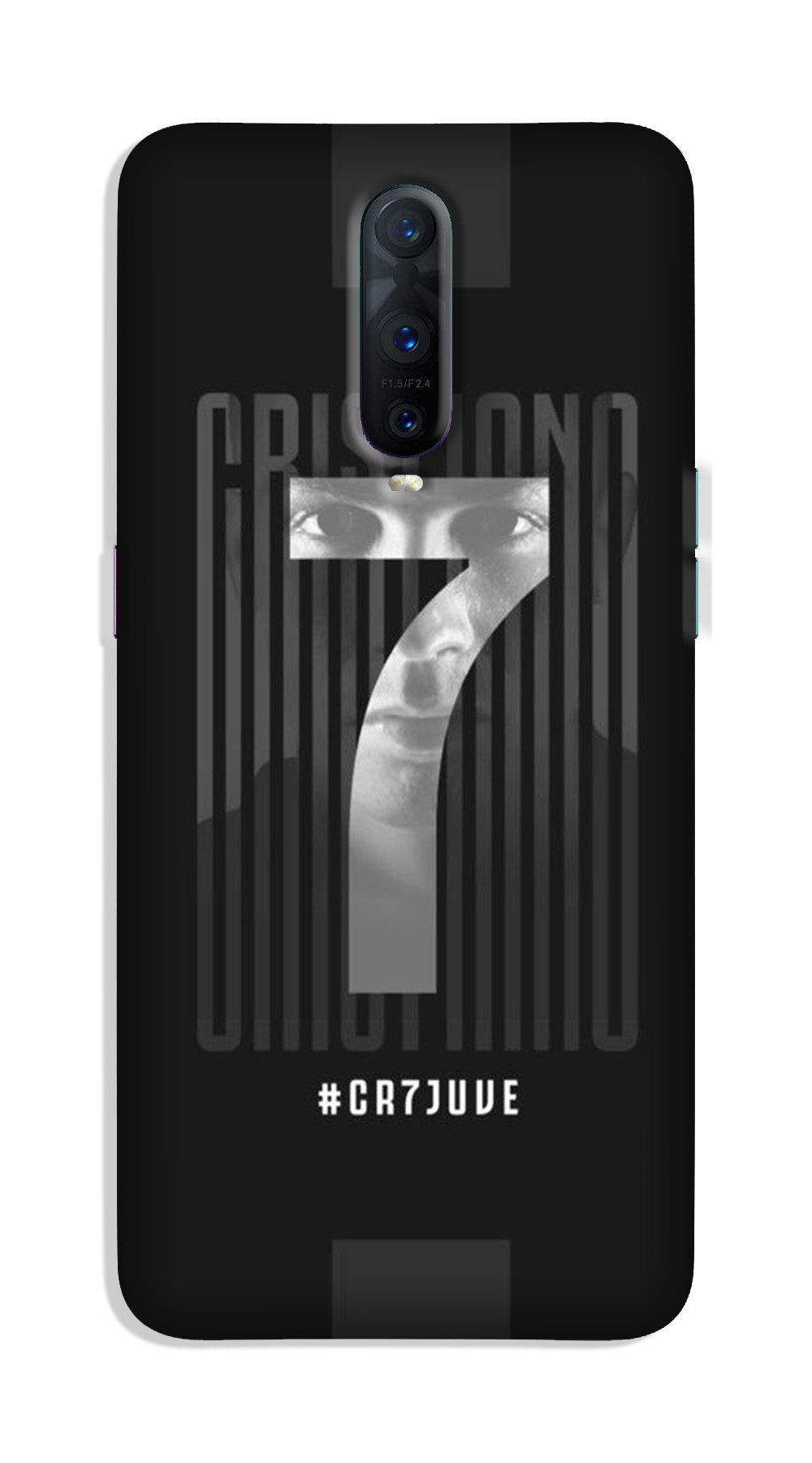 Cristiano Case for OnePlus 7 Pro  (Design - 175)