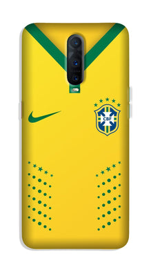 Brazil Case for OnePlus 7 Pro  (Design - 176)