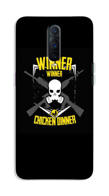 Winner Winner Chicken Dinner Case for OnePlus 7 Pro  (Design - 178)