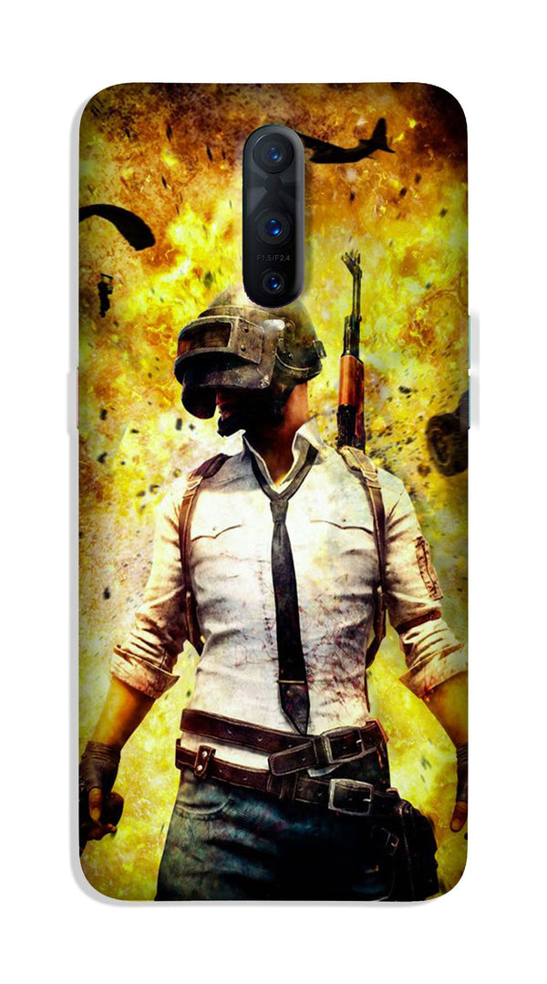 Pubg Case for OnePlus 7 Pro  (Design - 180)