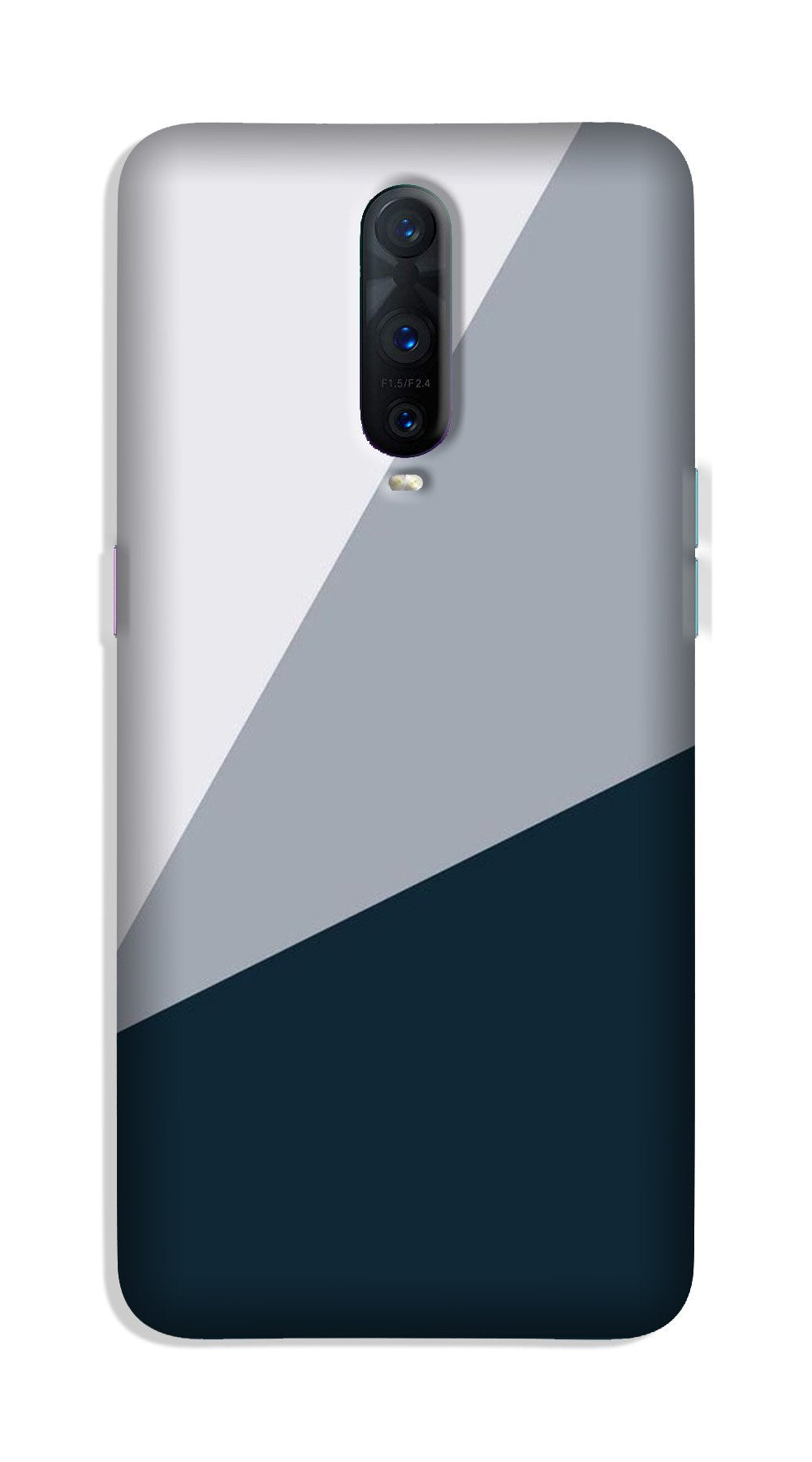 Blue Shade Case for OnePlus 7 Pro (Design - 182)
