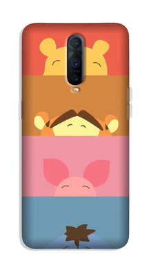 Cartoon Case for OnePlus 7 Pro (Design - 183)