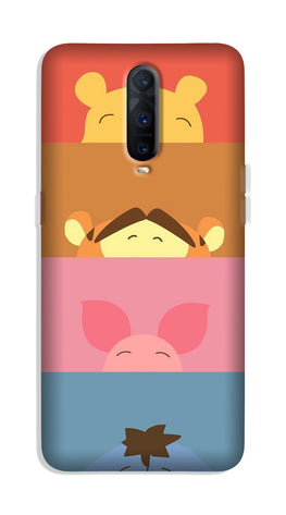 Cartoon Case for OnePlus 7 Pro (Design - 183)
