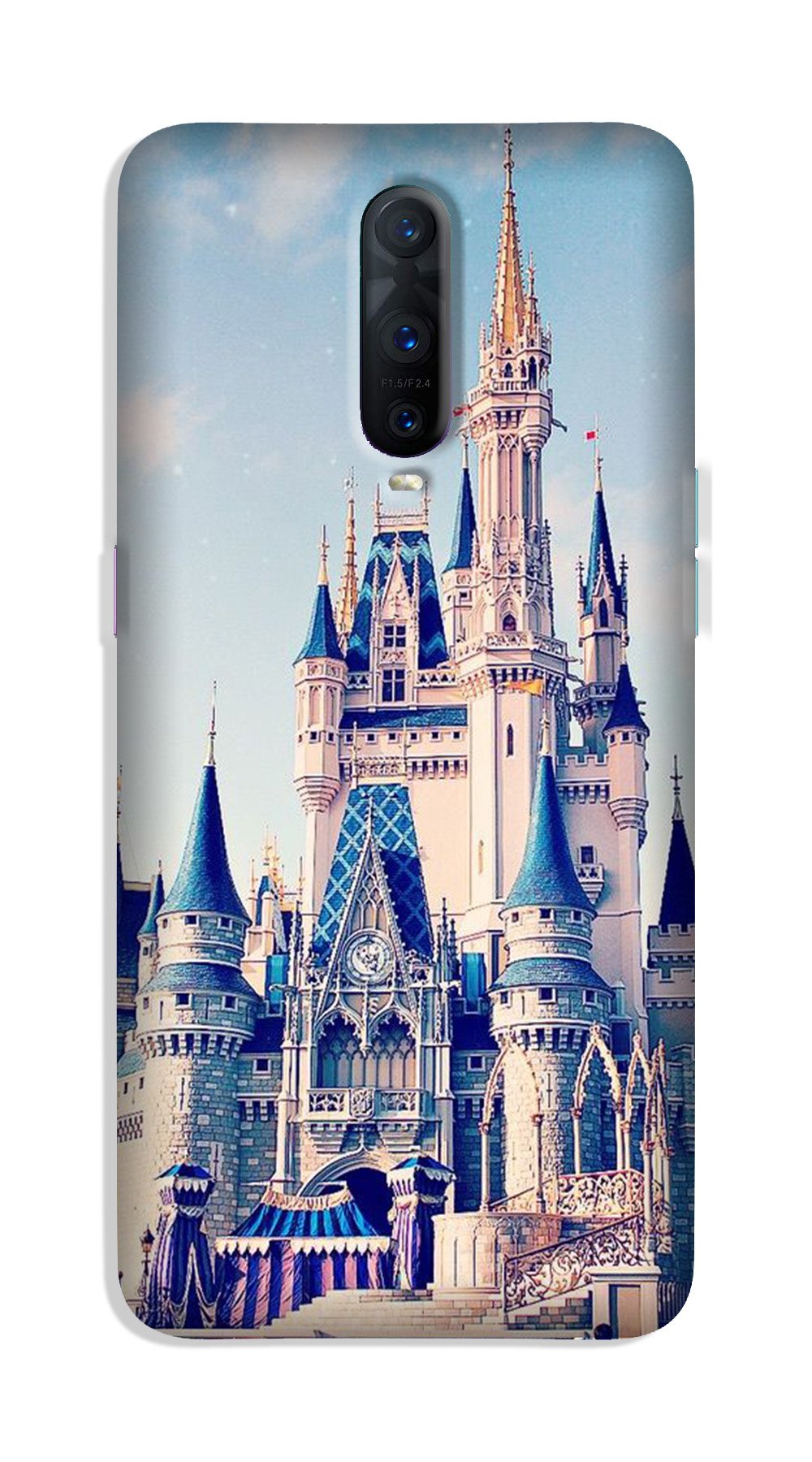 Disney Land for OnePlus 7 Pro (Design - 185)