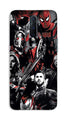 Avengers Case for OnePlus 7 Pro (Design - 190)