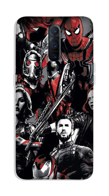 Avengers Case for OnePlus 7 Pro (Design - 190)