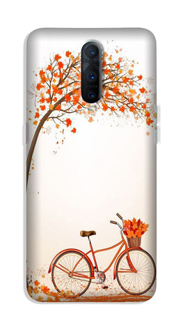 Bicycle Case for OnePlus 7 Pro (Design - 192)