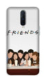 Friends Case for OnePlus 7 Pro (Design - 200)