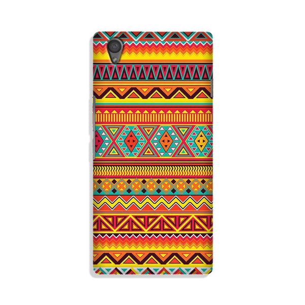 Zigzag line pattern Case for Vivo Y51L