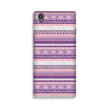 Zigzag line pattern3 Case for Vivo Y51L