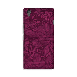 Purple Backround Case for Vivo Y51L