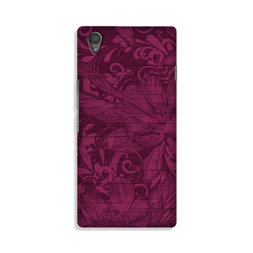 Purple Backround Case for Vivo Y51L