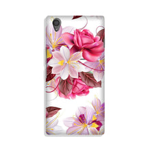 Beautiful flowers Case for Vivo Y51L
