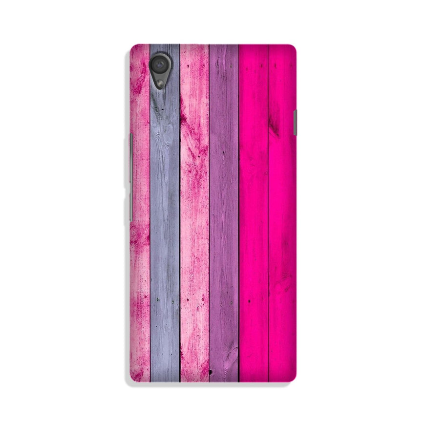 Wooden look Case for Vivo Y51L