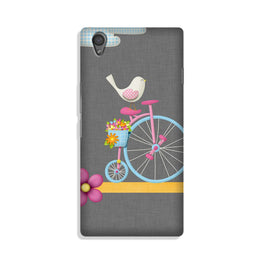 Sparron with cycle Case for Vivo Y51L