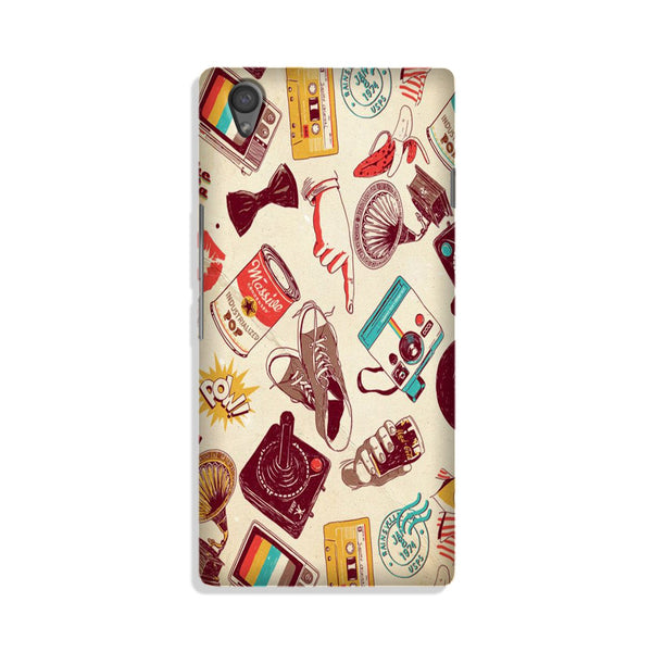 Vintage Case for Vivo Y51L