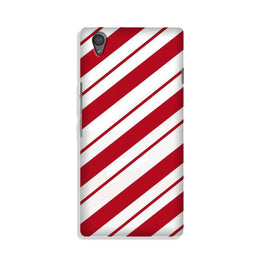 Red White Case for Vivo Y51L