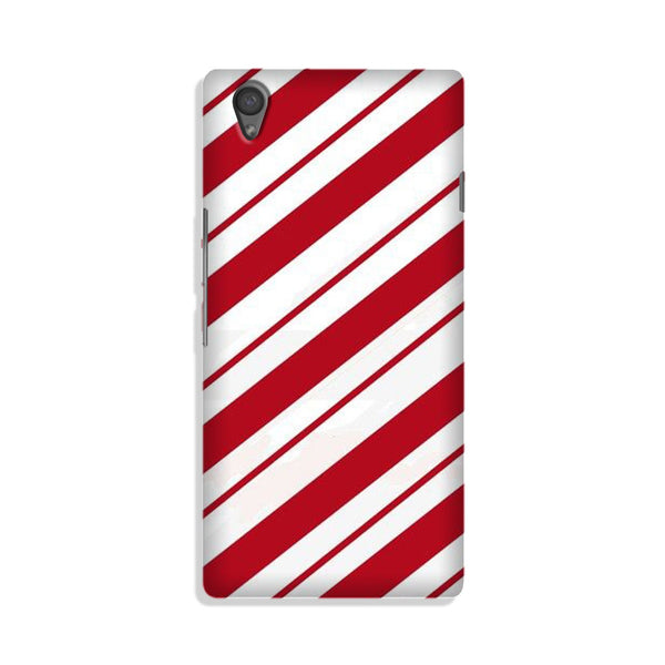 Red White Case for Vivo Y51L