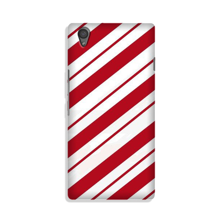 Red White Case for Vivo Y51L