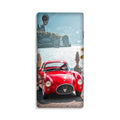 Vintage Car Case for Vivo Y51L