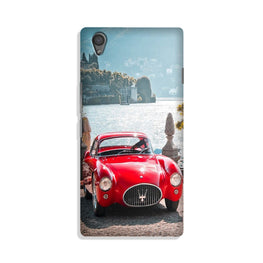 Vintage Car Case for Vivo Y51L