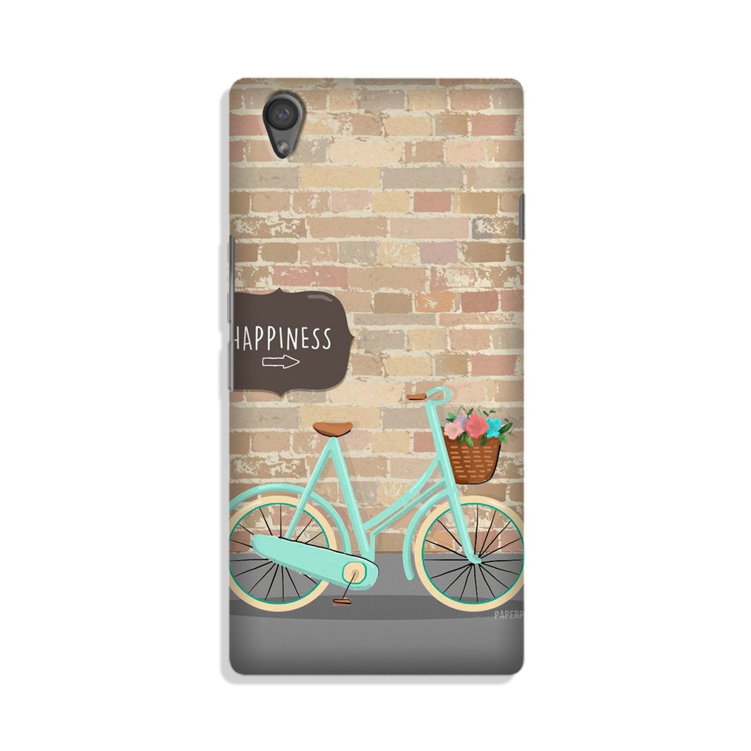 Happiness Case for Vivo Y51L