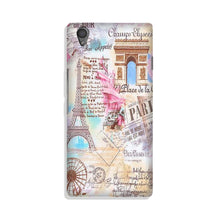 Paris Eiftel Tower Case for Vivo Y51L
